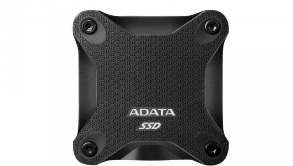 Dysk zewnętrzny SSD Adata SD620 2TB czarny