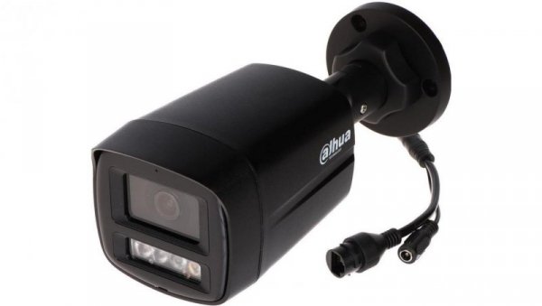 Kamera IP Dahua IPC-HFW1439TL1-A-IL-BLACK