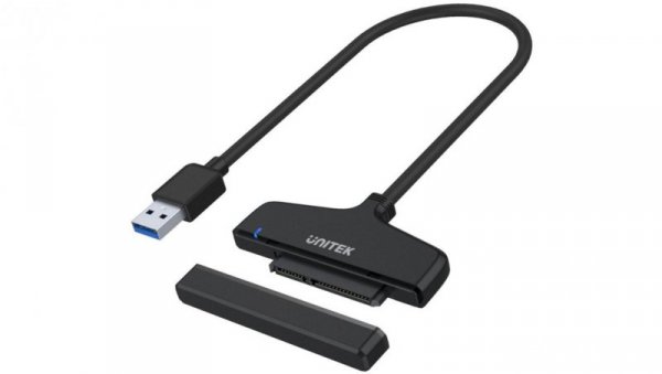 Unitek Y-1096 mostek USB 3.0 do SATA III 6G