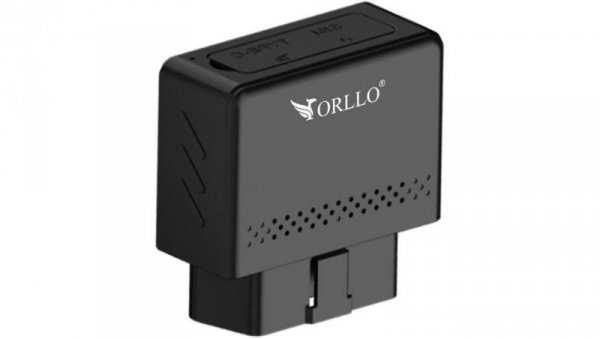 Nadajnik GPS Orllo Car Track OBD 4G do samochodu