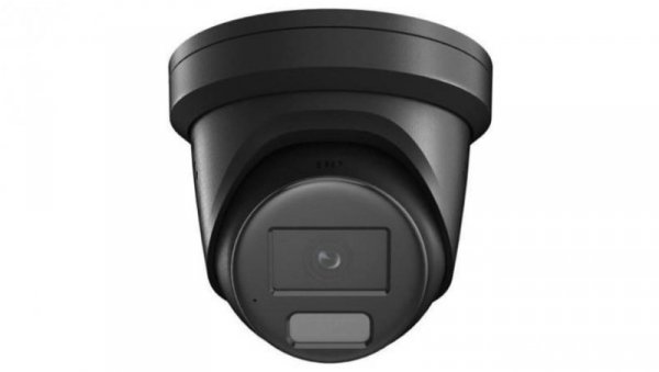 Kamera IP kopułkowa 4 Mpix 2,8mm DS-2CD2347G2H-LISU/SL (2.8mm) (BLACK)