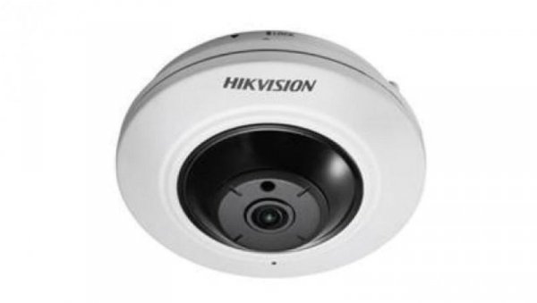 Kamera IP kopułkowa 5 Mpix 1,05mm DS-2CD2955G0-ISU(1.05mm)