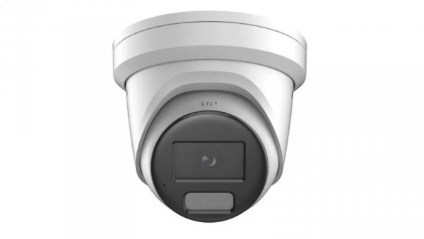 Kamera IP kopułkowa 8 Mpix 2,8mm DS-2CD2387G2H-LI(2.8mm)(eF)