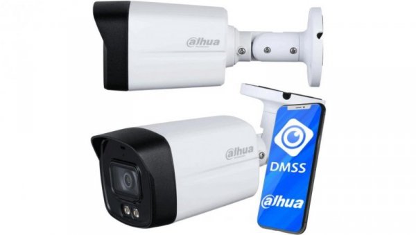 Kamera IP Dahua IPC-HFW1239TL1-A-IL