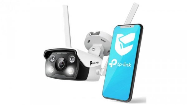 KAMERA TP-LINK VIGI C340-W (4mm, WiFi)