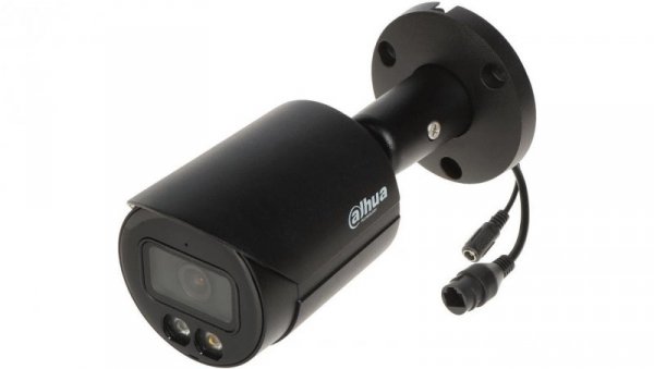 KAMERA IP DAHUA IPC-HFW2449S-S-IL-0280B-BLACK