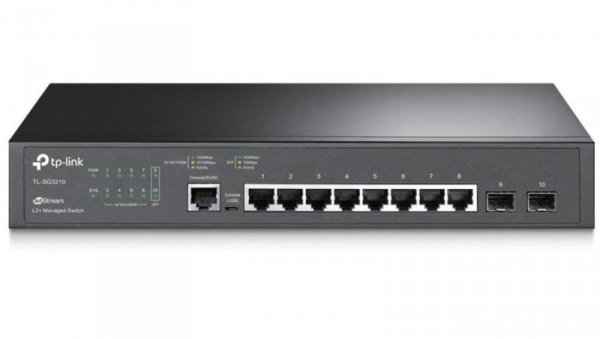 SWITCH TP-LINK TL-SG3210