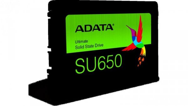 Adata SU650 Ultimate 512GB 2,5 cala SATA SSD