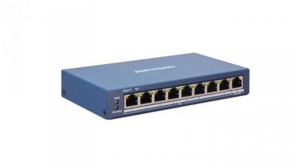 SWITCH HIKVISION DS-3E1309P-EI