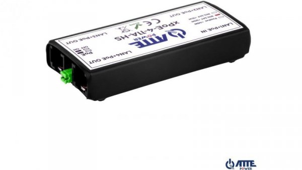 SWITCH 4-PORTOWY POE ATTE xPoE-4-11A-HS