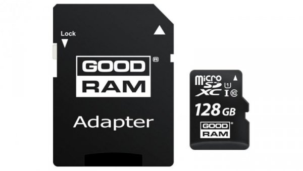 Karta pamięci microSD GOODRAM UHS-I 128GB