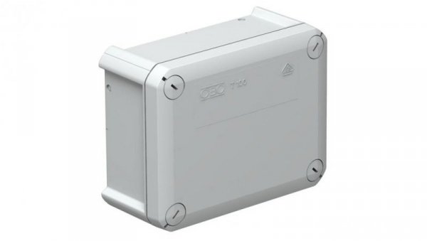 Puszka połączeniowa wodoszczelna IP66 EWIMAR BOX-2