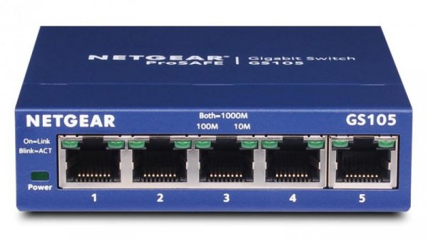 SWITCH NETGEAR GS105GE