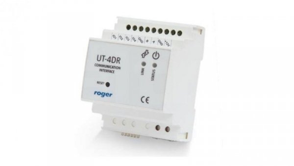 INTERFEJS ROGER UT-4DR