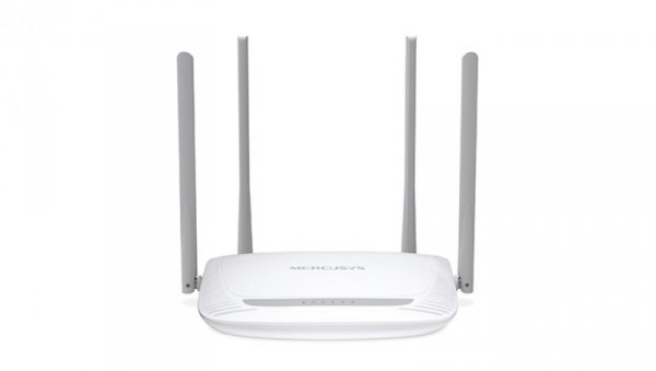 Router WiFi 2,4GHz, 5x RJ45 100Mb/s Mercusys MW325R