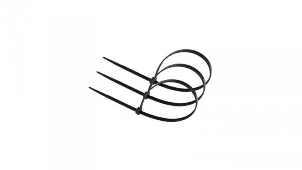 Opaska Kablowa PREMIUM OKP-76300B 7,6x300mm CZARNA