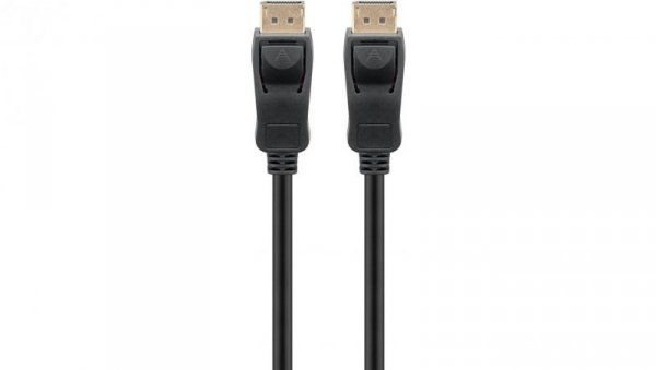 Kabel połączeniowy DisplayPort 1.2 - Długość kabla 1 m
