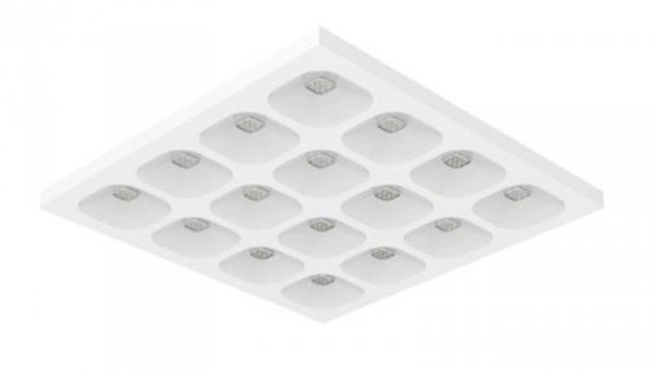 Panel LED PL-PREMUGR-6060-22 22W 595x595 – 3850lm, 4000K, UGR16, bez migotania – OSRAM driver