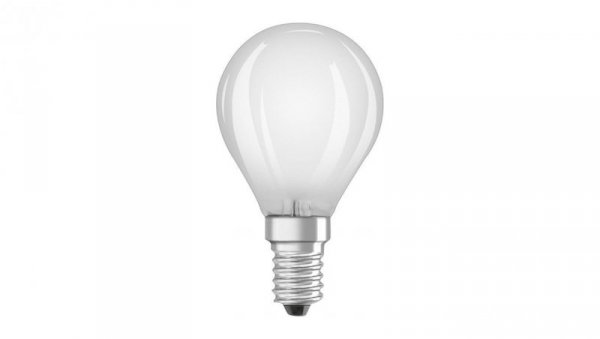 Żarówka LED E14 P45 4W = 40W 470lm 4000K Neutralna 300 Filament OSRAM STAR