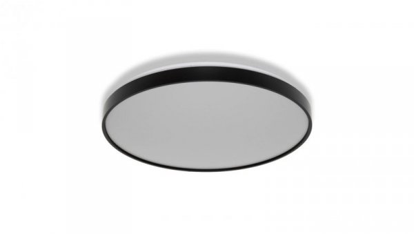 Plafon LED CEILING LUXO 60W 6600lm 4000K 840 IP20 BK czarna 3 LATA GWARANCJI 4099854651571