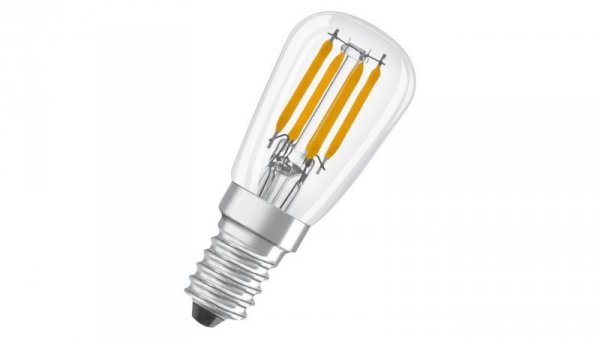 Żarówka LED VALUE E14 P 25 2,8W 250lm 2700K filament 3 LATA GWARANCJI 4099854568466
