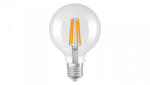 Żarówka LED VALUE CLASSIC E27 P 75 7,5W 1055lm 4000K filament 3 LATA GWARANCJI 4099854570261