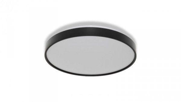 Plafon LED CEILING LUXO 24W 2640lm 4000K 840 IP20 BK czarna 3 LATA GWARANCJI 4099854651267