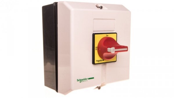 Rozłącznik izolacyjny 3P 50A w obudowie Vario VCF3GE