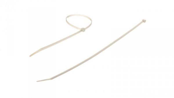 Opaska kablowa TK 30/3,6 naturalna E01TK-01010101001 /100szt./