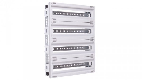 Podzespół do zabudowy aparatury 96 modułowej DIN System S 650x500mm Orion+ FL984A