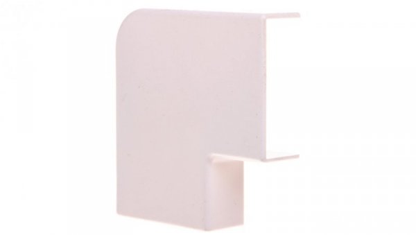 Naroże płaskie kanału WDK 10x30 HF10030RW białe 6154220 /4szt./