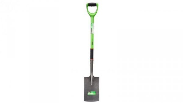 Szpadel hartowany trzonek FIBER-GLASS MN-79-355