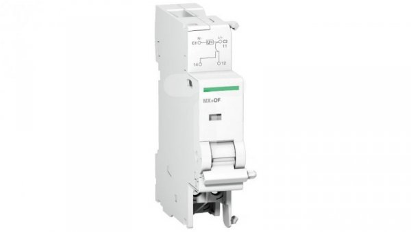MX Wyzwalacz wzrostowy MX plus 1 OF 24Vac dc A9N26948