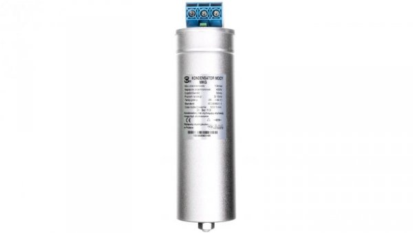 Kondensator gazowy MKG niskich napięć 10kVar 400V KG MKG-10-400
