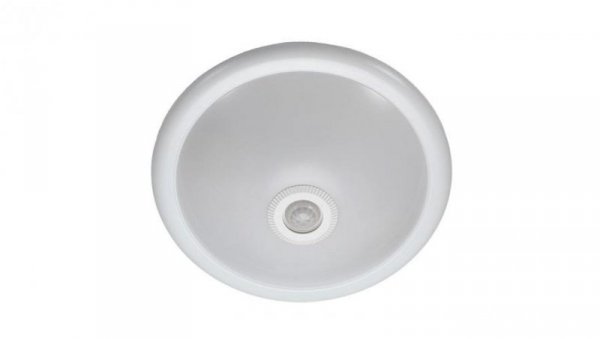 Lampa oprawa plafon z czujnikiem ruchu PIR 2 x E27 CORIDO sufitowa LUX05411