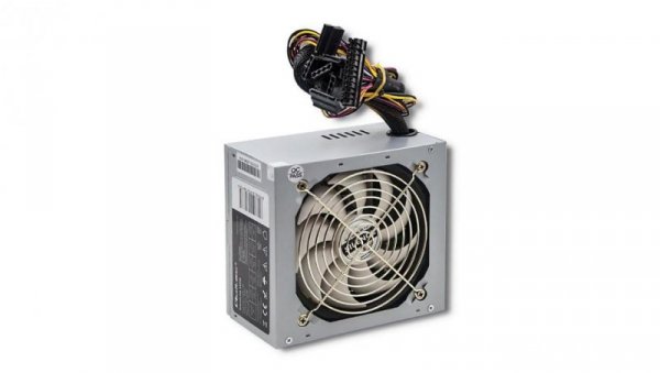 Qoltec Zasilacz ATX SilentLine 350W
