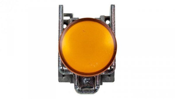 Lampka sygnalizacyjna 22mm żółta 230-240V AC LED XB4BVM5