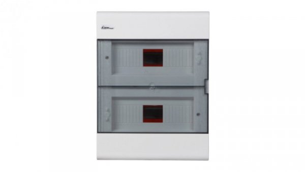Rozdzielnica modułowa 2x12 podtynkowa IP40 SRp-24 2.5