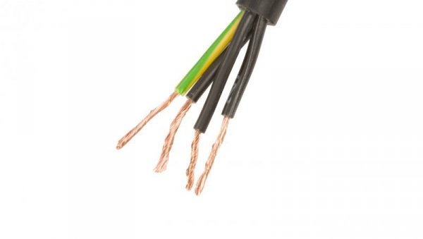 Przewód sterowniczy OLFLEX CLASSIC 110 Black 0,6/1kV 4G6 1120366 /bębnowy/