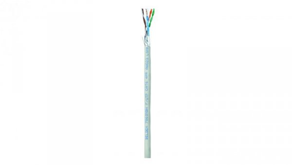 Kabel teleinformatyczny F/UTP kat.6 4x2x0,5 drut LSOH BL-7860NBH.00305 /305m/
