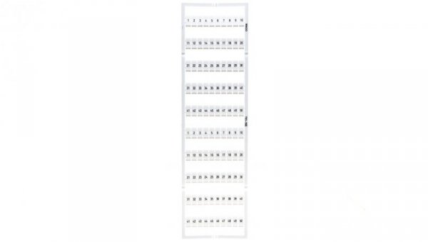 Oznaczniki WMB 2x 1-50 793-566 /5szt./