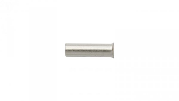 Końcówka tulejkowa T 4mm2/12mm cynowana T4L12 /100szt./