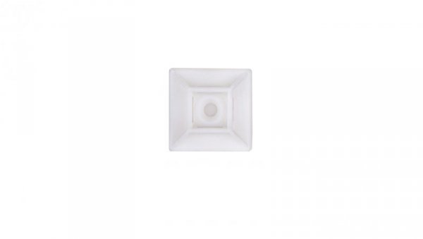 Element mocujący E9S biały E01EM-01020200300 /100szt./