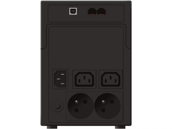 UPS ZASILACZ AWARYJNY PowerWalker VI 1200 SHL FR