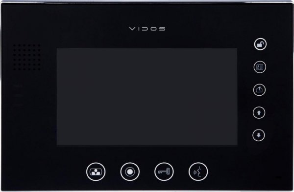 MONITOR WIDEODOM. VIDOS M670B-S2