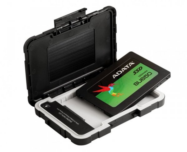 Obudowa na dysk 2,5&quot; Adata ED600 SSD/HDD