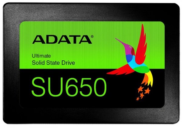 Adata SU650 Ultimate 240GB 2,5&quot; SATA SSD