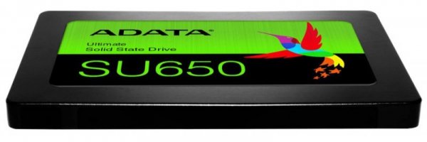 Adata SU650 Ultimate 240GB 2,5&quot; SATA SSD