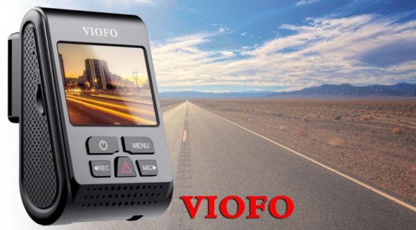 Wideorejestrator Viofo A119-G V3 2,0&quot; GPS 140° TFT LCD