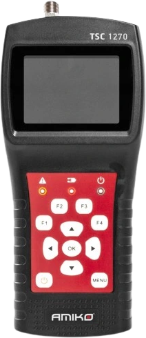 Miernik Combo AMIKO TSC-1270 (S2+T2/C)